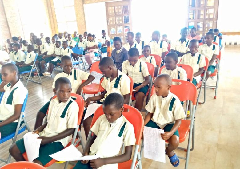 CLOTURE DES ACTIVITES DE FIN D’A/S :  2021-2022 DU 8/7/2022