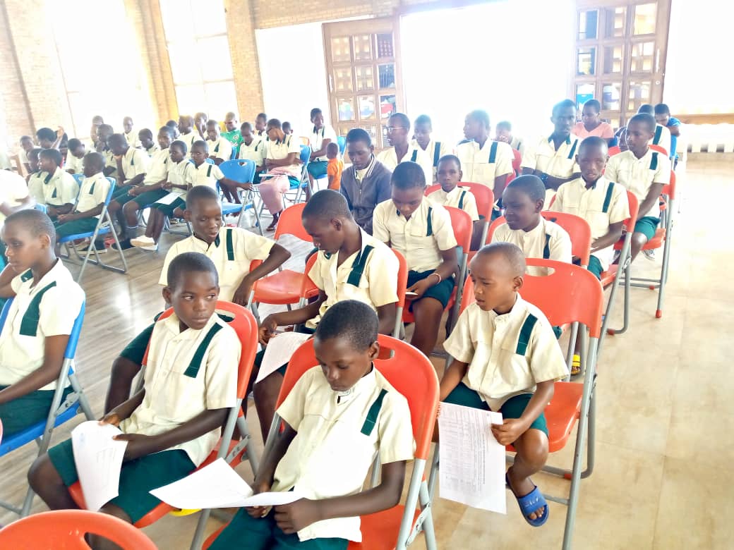 CLOTURE DES ACTIVITES DE FIN D’A/S :  2021-2022 DU 8/7/2022