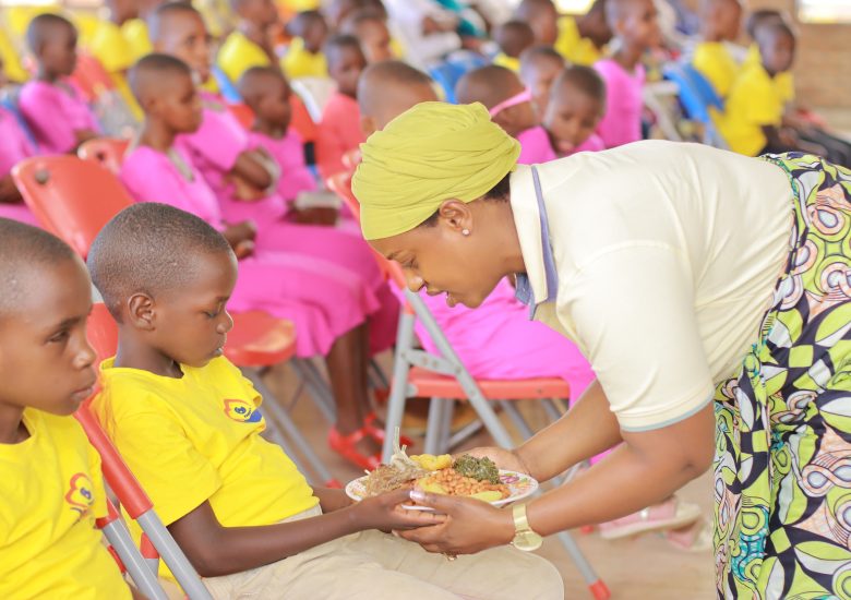 INTAMBWE UMUGAMBI W’INDERO IDAKUMIRA ISHITSWEKO KW’ISHURE PENN BLIND SCHOOL IRASHIMISHIJE