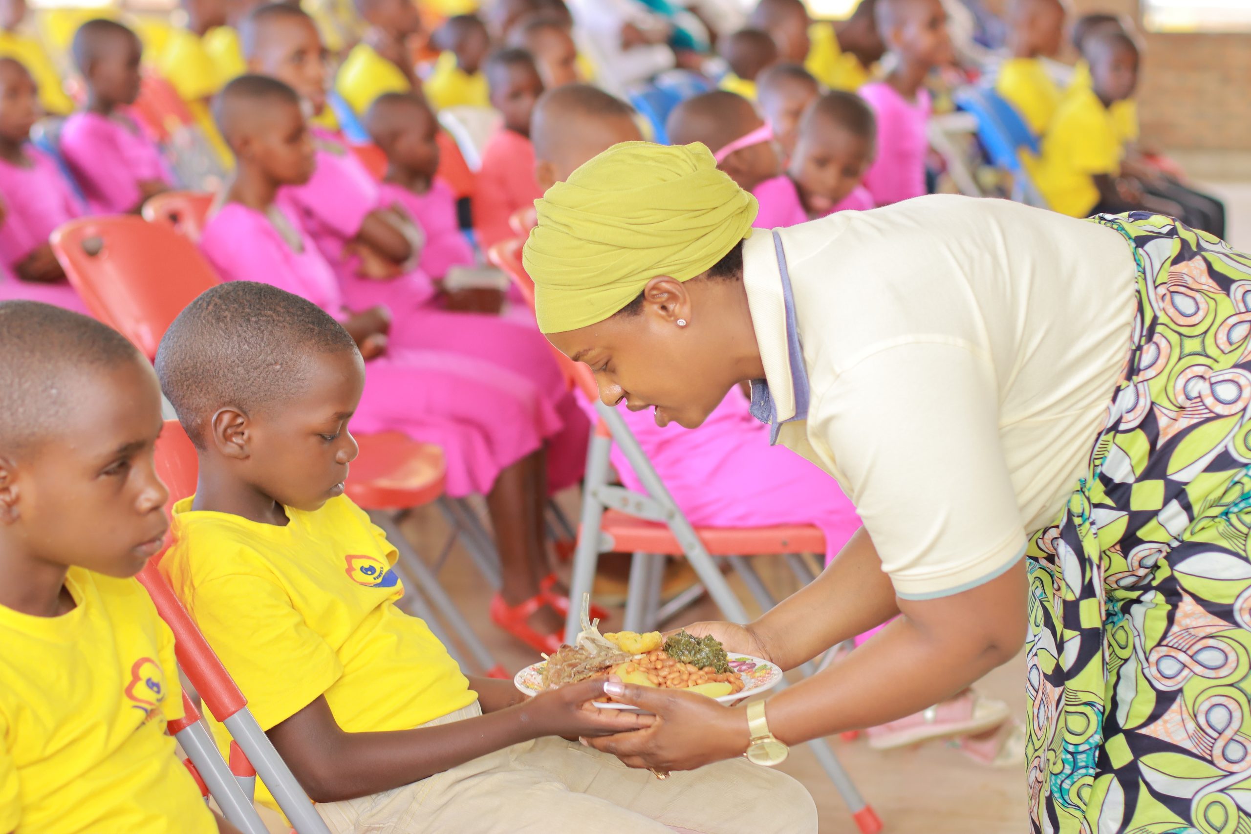 INTAMBWE UMUGAMBI W’INDERO IDAKUMIRA ISHITSWEKO KW’ISHURE PENN BLIND SCHOOL IRASHIMISHIJE