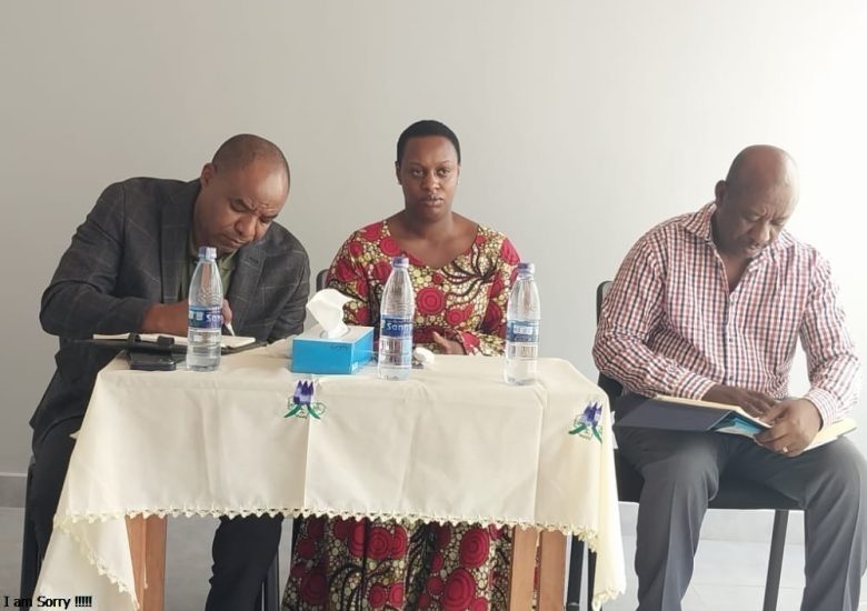 LES PREPARATIFS DE LA RENTREE SCOLAIRE POUR L’ANNEE SCOLAIRE 2022-2023