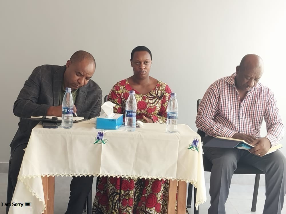 LES PREPARATIFS DE LA RENTREE SCOLAIRE POUR L’ANNEE SCOLAIRE 2022-2023