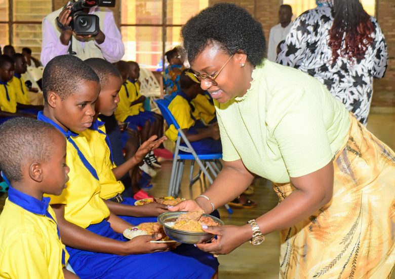 A PENN BLIND SCHOOL, LE PROCESSUS D’EDUCATION INCLUSIVE EST SATISFAISANT