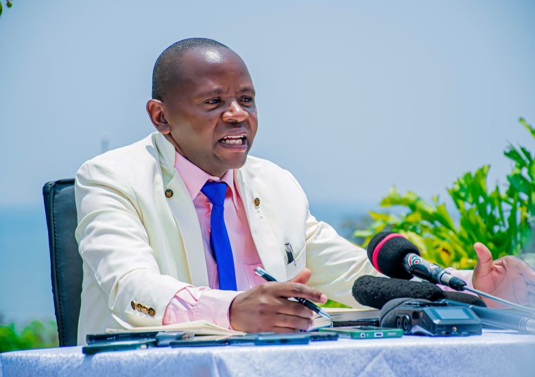 Cérémonies marquant la rentrée scolaire 2024-2025 à Penn Blind School 