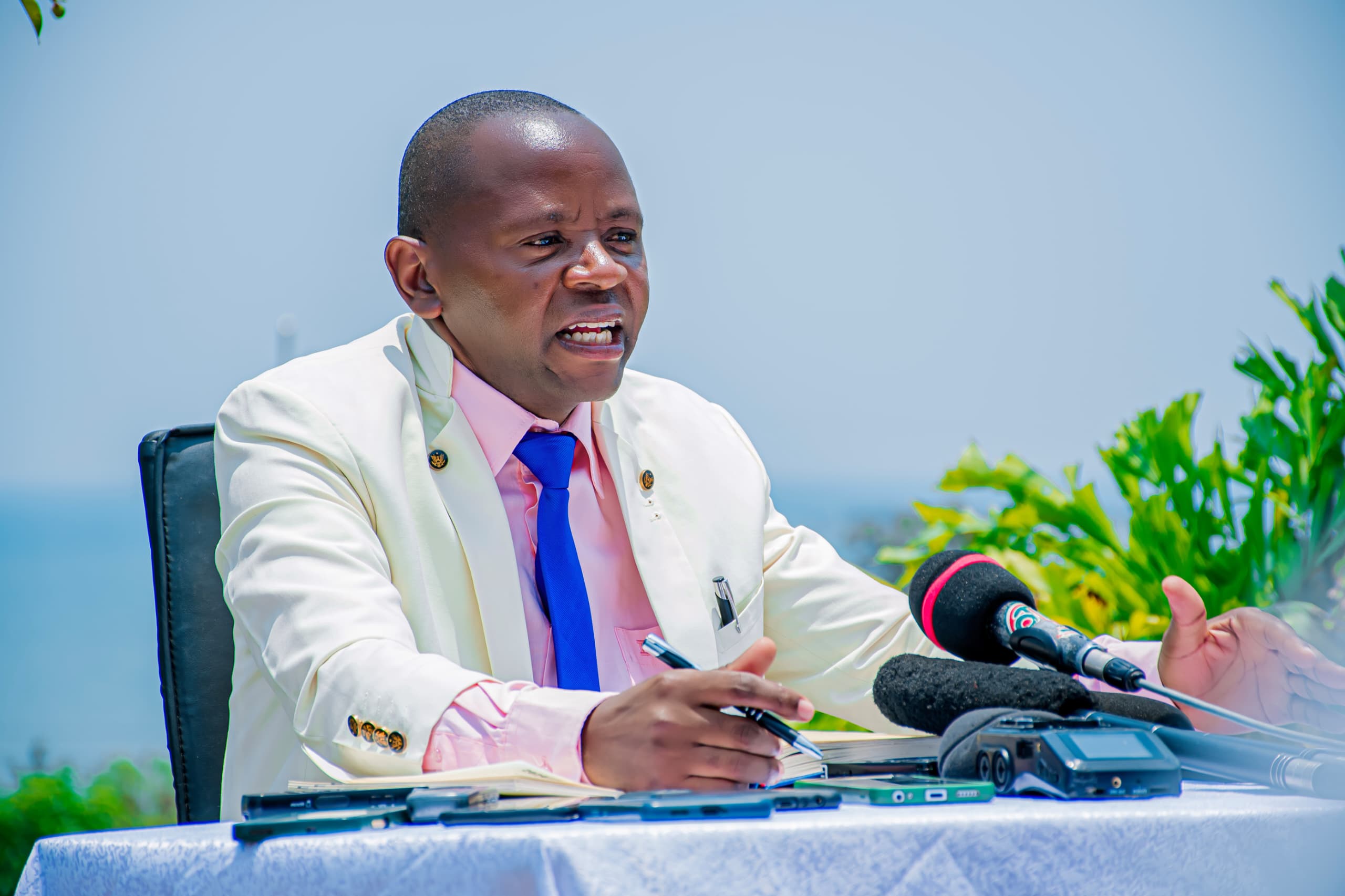 Cérémonies marquant la rentrée scolaire 2024-2025 à Penn Blind School 