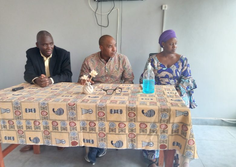 Fondation Uwiragiye : Présentation d’un nouveau Coordinateur des activités