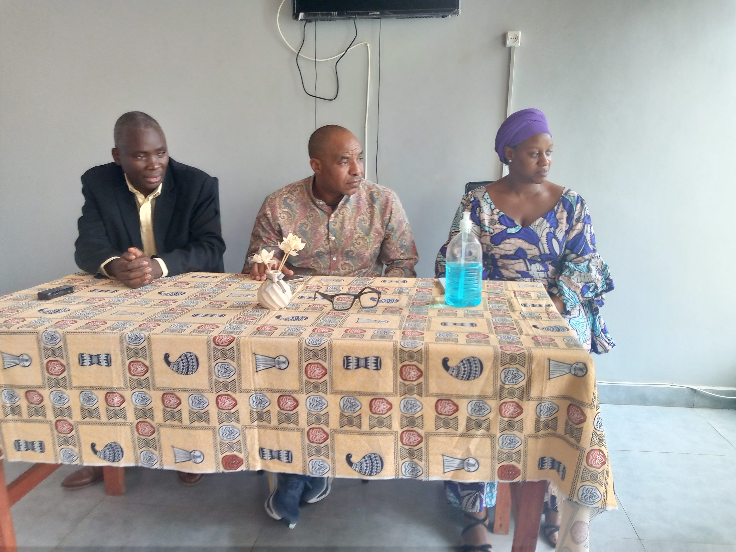 Fondation Uwiragiye : Présentation d’un nouveau Coordinateur des activités