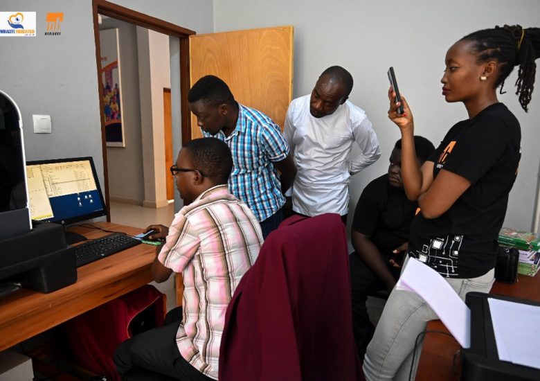 INGABIRE IDASANZWE Y’ISHIRAHAMWE  MEDIAS BOX