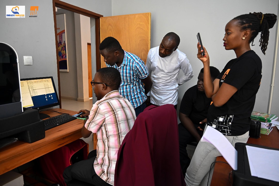 INGABIRE IDASANZWE Y’ISHIRAHAMWE  MEDIAS BOX