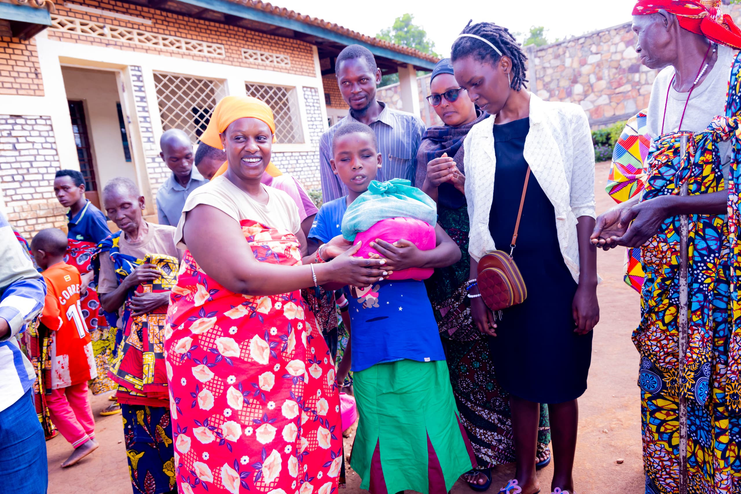 INYIGISHO ZIDASANZWE KUBAGENDANA UBUMUGA BWO KUTABONA