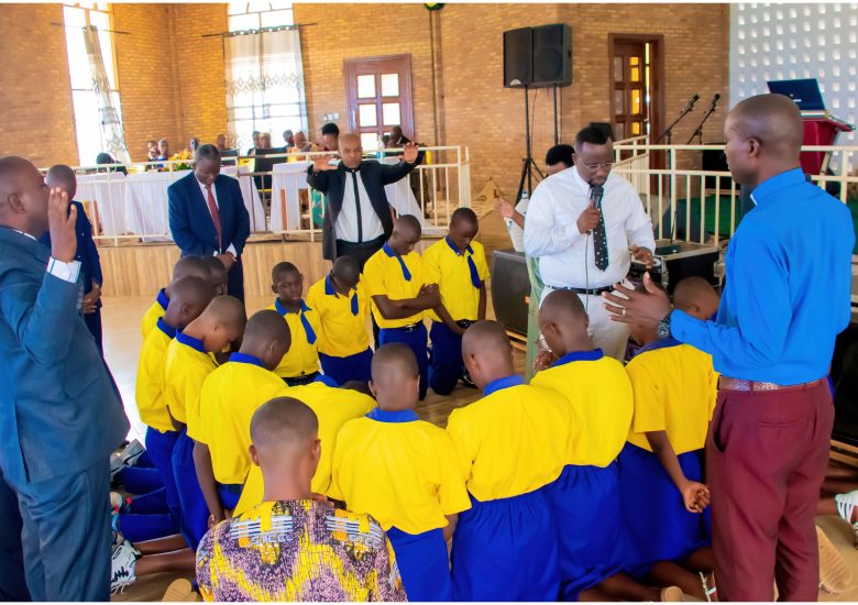 PRIERE POUR LES LAUREATS AU CONCOURS NATIONAL EST UNE TRADITION 