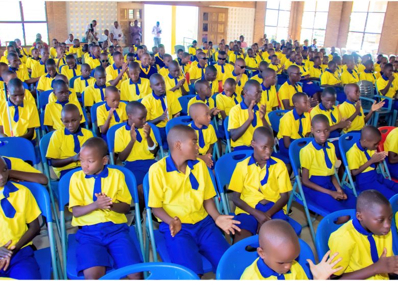 OUVERTURE SOLENNELLE DE L’ANNEE SCOLAIRE 2025-2026 A L’ECOLE PENN BLIND