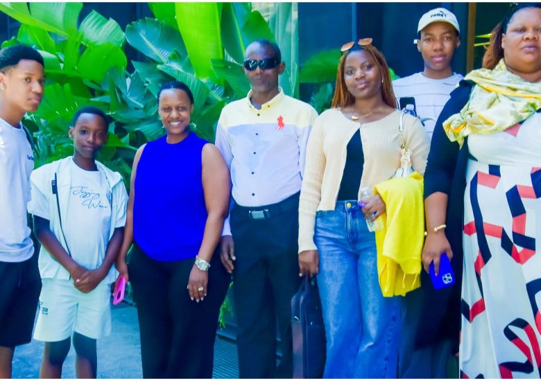 MEME A SON DEPLACEMENT, SOUTENIR LES PERSONNES VIVANT AVEC HANDICAP VISUEL, EST SA PREOCCUPATION