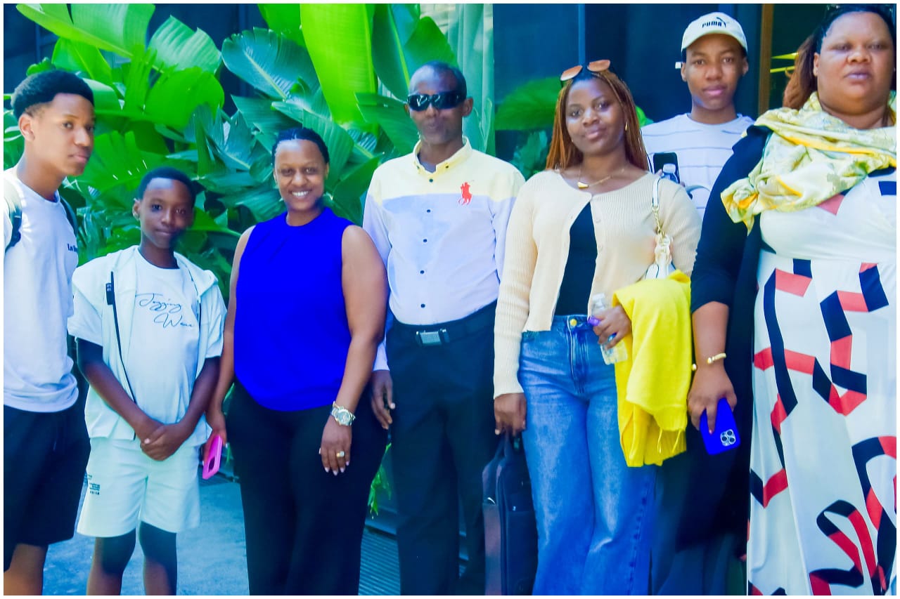 MEME A SON DEPLACEMENT, SOUTENIR LES PERSONNES VIVANT AVEC HANDICAP VISUEL, EST SA PREOCCUPATION