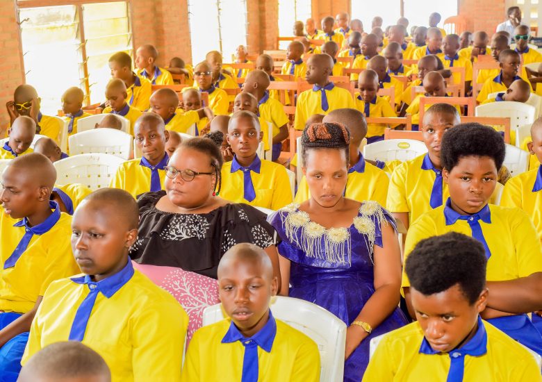 OUVERTURE SOLENNELLE DE L’ANNEE SCOLAIRE 2025-2026 A L’ECOLE PENN BLIND