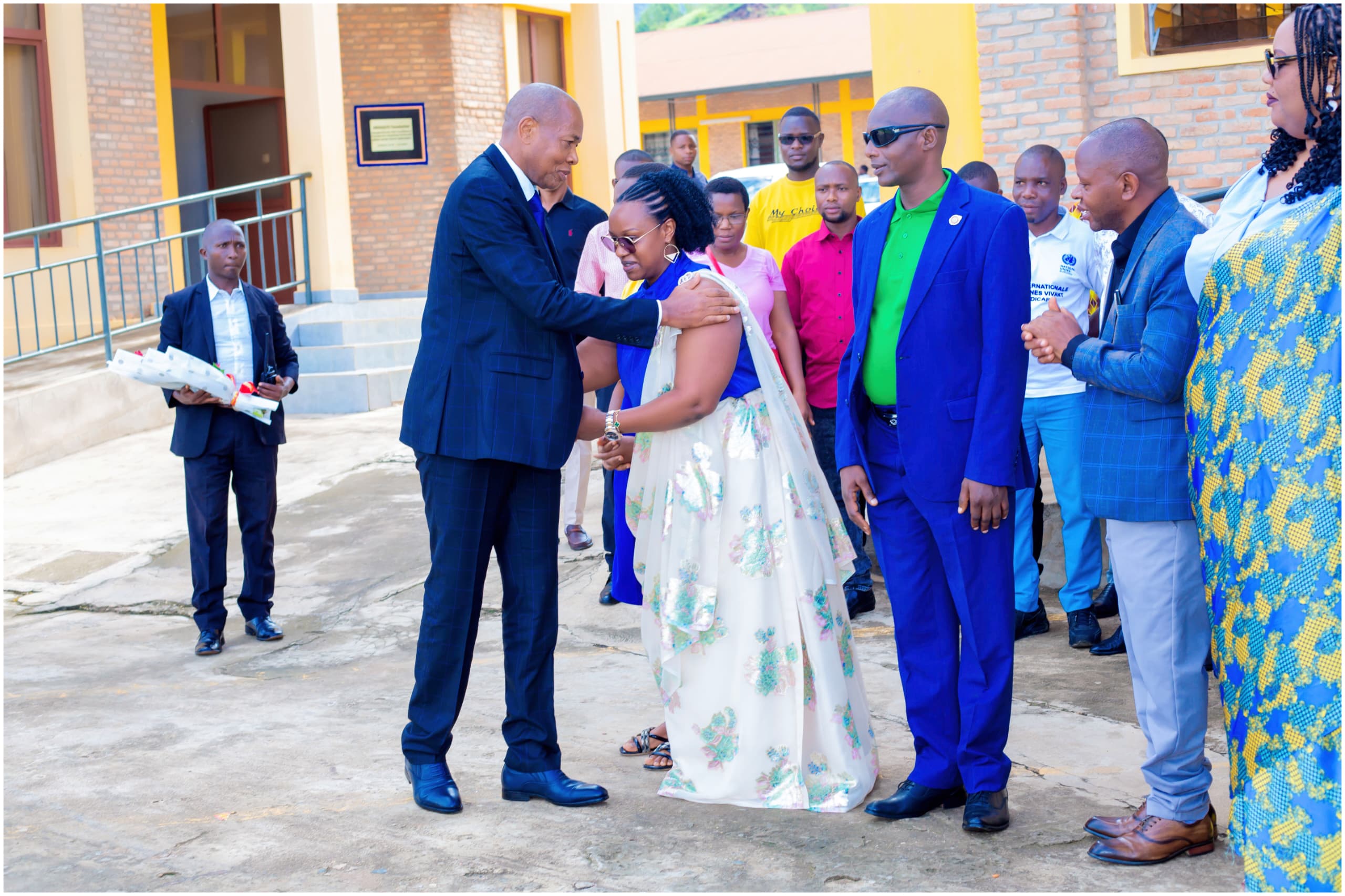 JOURNÉE INTERNATIONALE DES PERSONNES VIVANT AVEC HANDICAP : Édition 2025